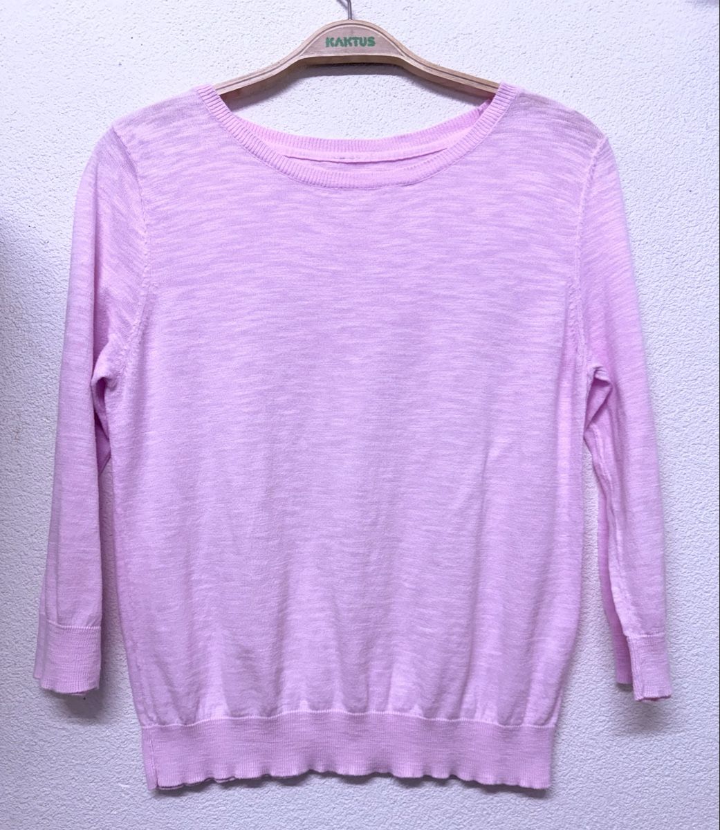 Pullover & Sweatshirts: Damen Pullover rosa, M, 3/4 Arm – Neu (gemäss Beschreibung) aus Lyss von Sibella56
