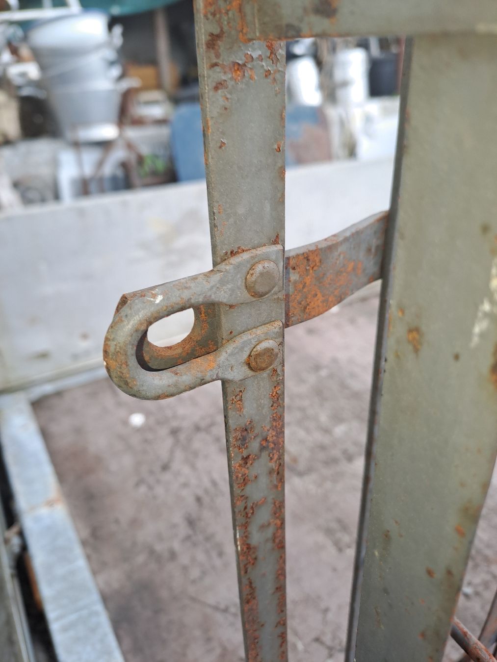 Scaffali: Weingestell Eisen – Usato da Gebenstorf venduto da suroh 3