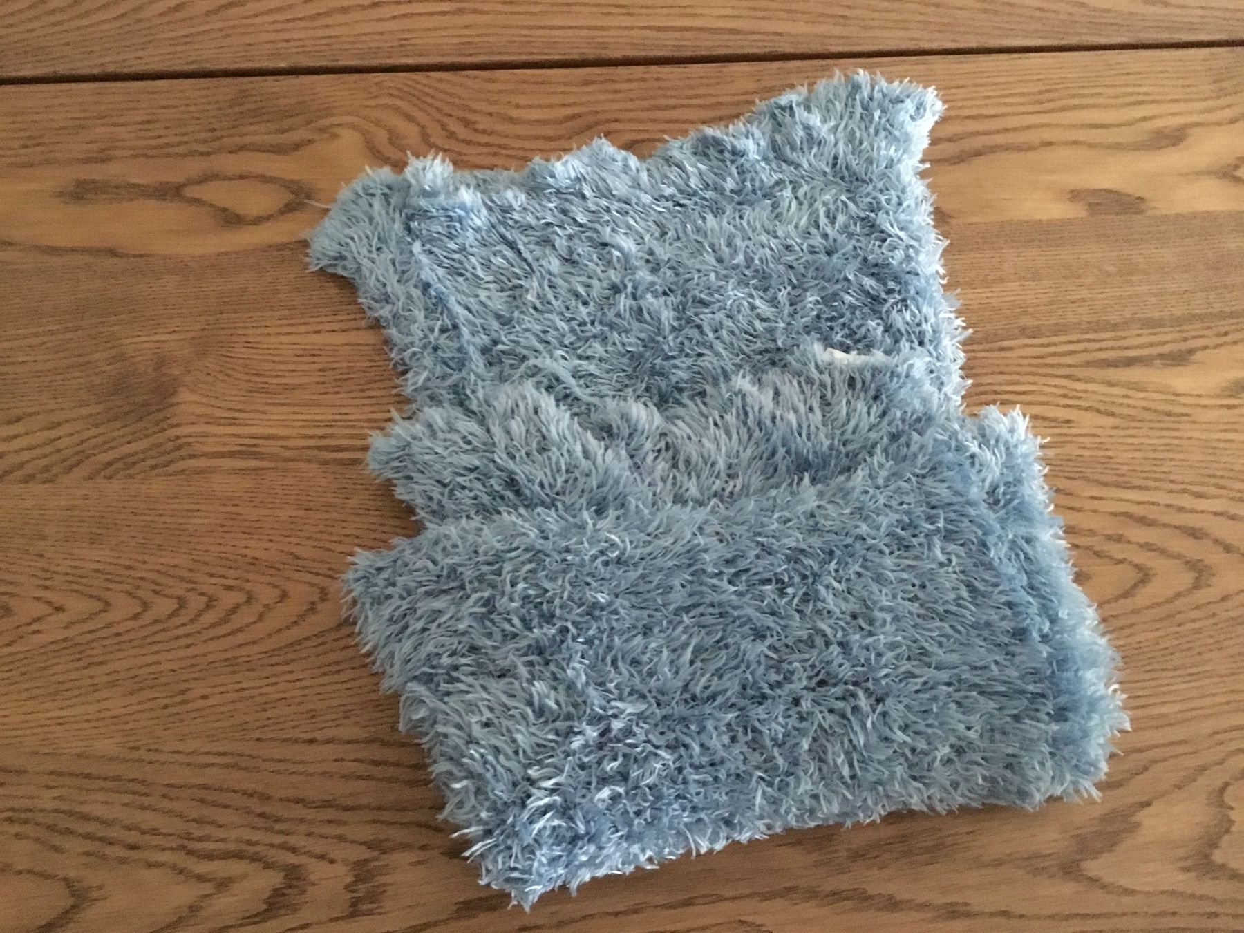 Foulards & écharpes: Lässiger Knuddelschal – D'occasion à Würenlos par sweety5436