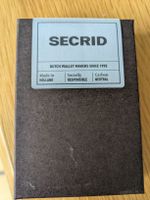 Secrid Cardprotector Premium Miniwallet dusk olive