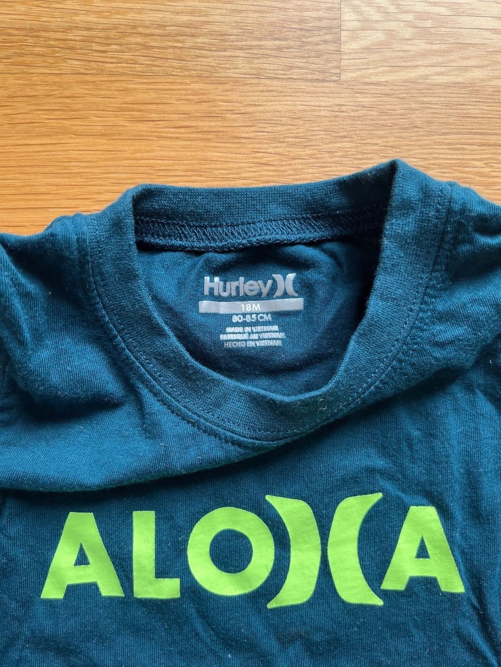 Camicie, Top & T-shirt: Hurley TShirt Gr. 80 – Nuovo (secondo la descrizione) da Interlaken venduto da fbnscl 1