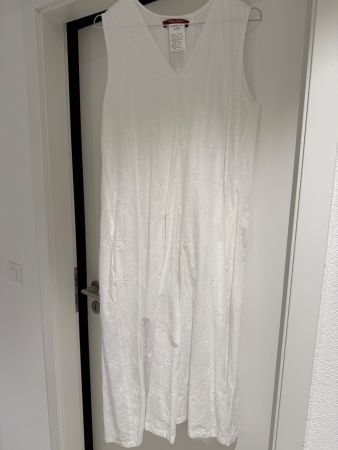 Robe Max Mara Blanche