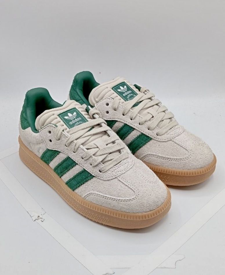 Adidas Scarpe da uomo: Adidas  Samba XLG 40 2/3 – Nuovo e nell'imballaggio originale da Baden venduto da Tiffany6878 2