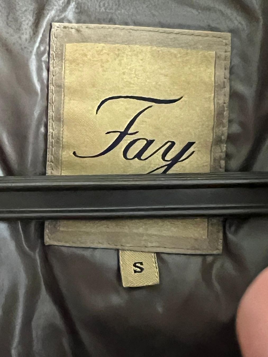 Fay Mäntel: Daunenmantel, Fay, (S) – Gebraucht aus Bern von tillier6 2
