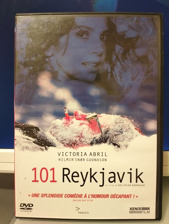 Film DVD 101 Reykjavik Kaufen auf Ricardo