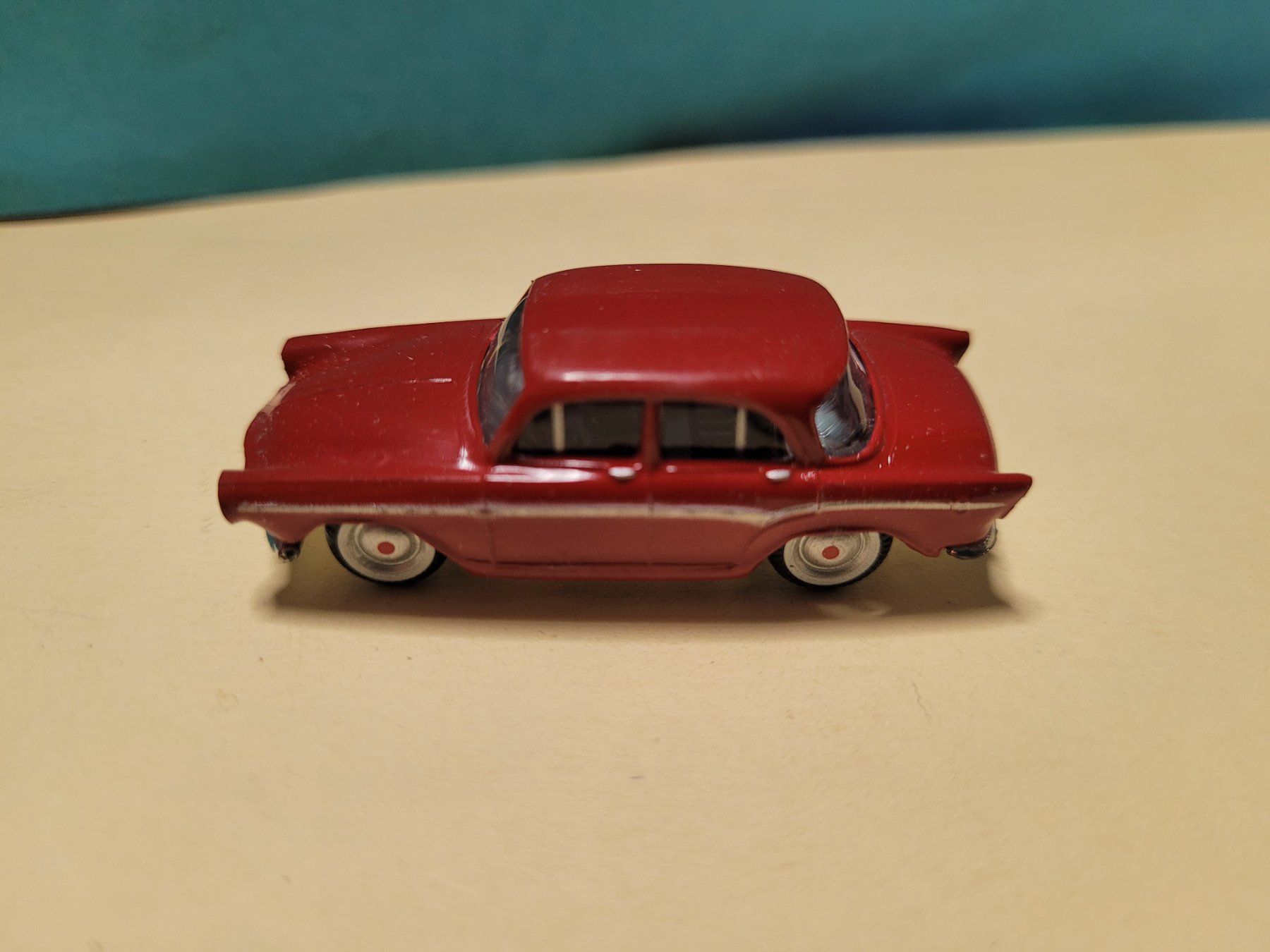Simca Modellini d'auto: Simca Aronde P60, 1:87 Norev – Nuovo e nell'imballaggio originale da Domdidier venduto da Bimbo57 3