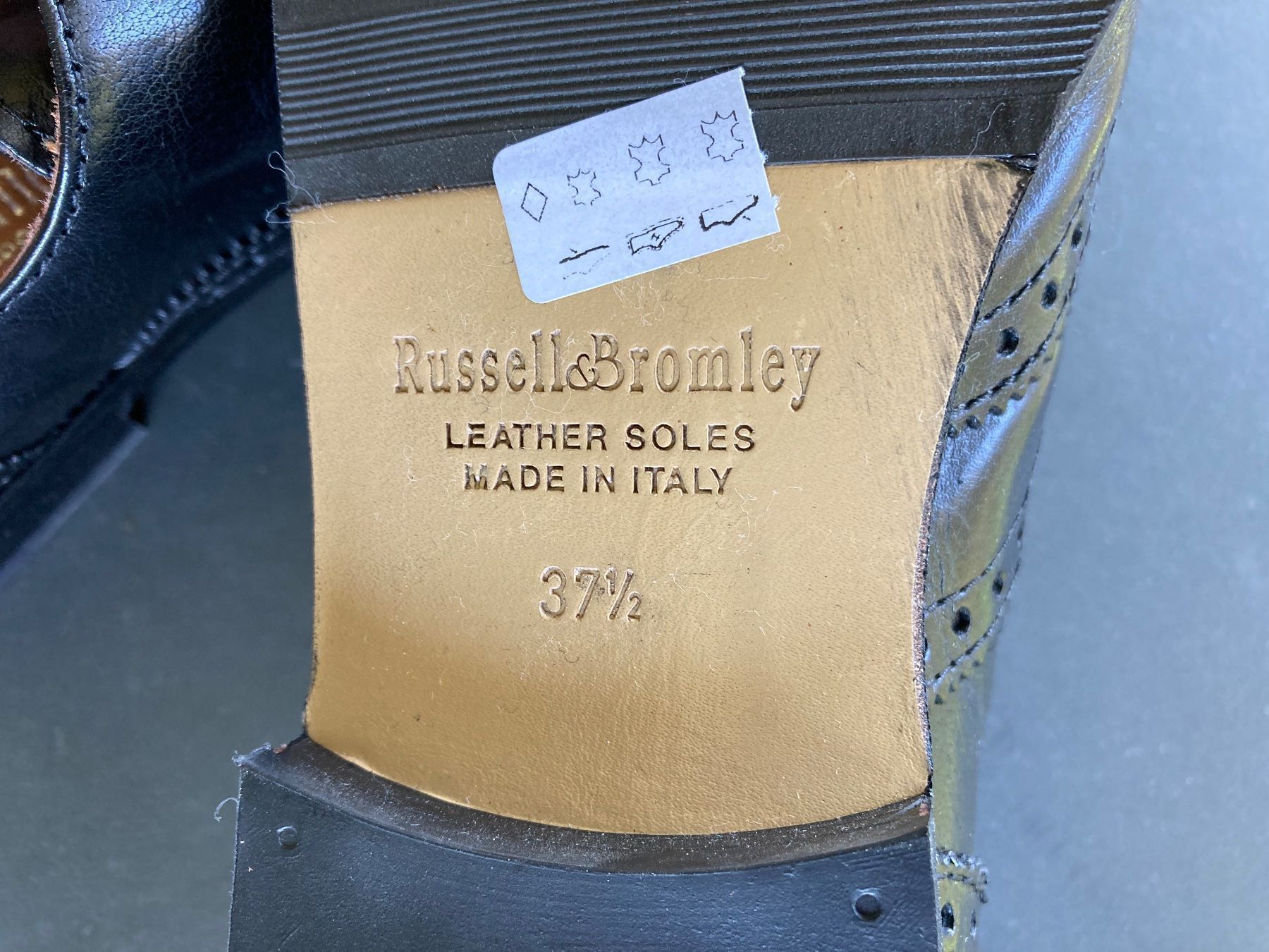Scarpe da donna: Russell & Bromley Schuhe NEU – Usato da Widen venduto da nigella90 3