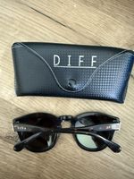 Originale DIFF Sonnenbrille - Top Zustand mit Etui!