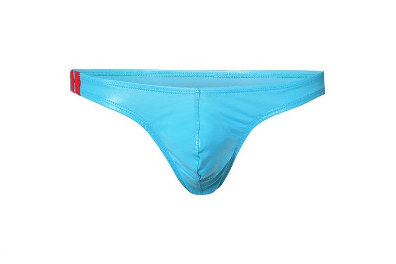 Unterwäsche: Lederslip, slip en cuir – Neu und originalverpackt aus Delemont von Superchoice 7