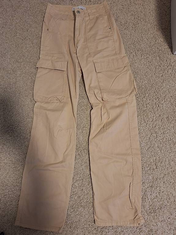Pantaloni: Cargo Hose Bershka  – Nuovo e nell'imballaggio originale da Wittenbach venduto da ron_mph2 2