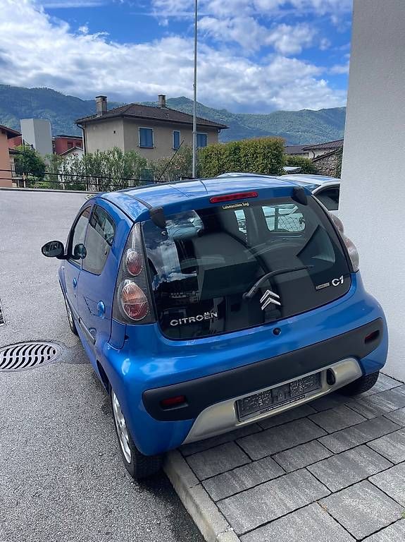 Autos: Vendesi auto – D'occasion à Sementina par dep_9pyt