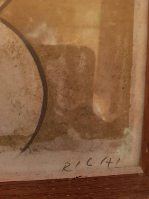 Grafiken & Lithographien: Original Kunstdruck Handsigniert Federico Righi – Gebraucht aus Pianezzo von Millecolline 2