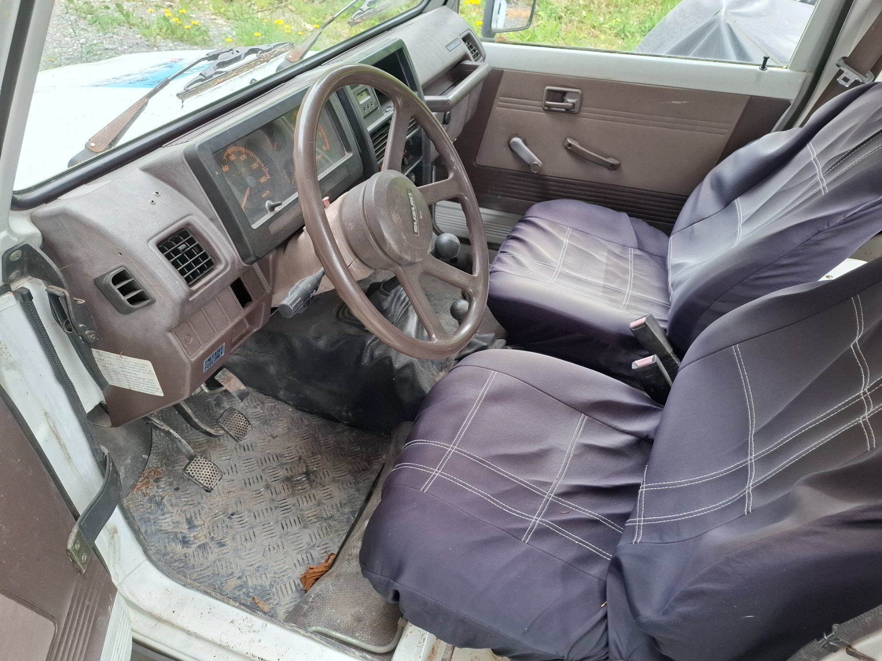 Suzuki Automobili: Suzuki Samurai – Usato da Mayens-de-Chamoson venduto da JokerTotoy 4