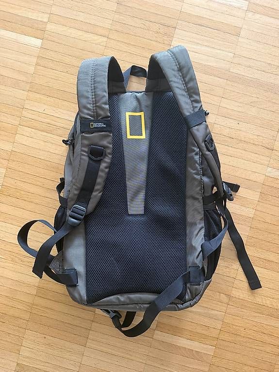 Zaini: National Geographic - Rucksack – Usato da Opfikon venduto da Layla123 1