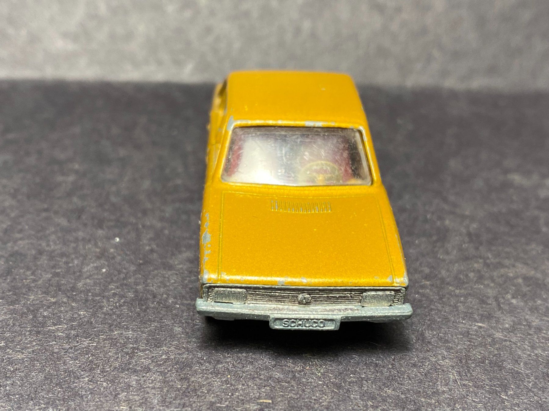 Schuco Modellini d'auto: Schuco VW K70 Modellauto 1:66 – Usato da Spiez venduto da Mlandcruiser 7