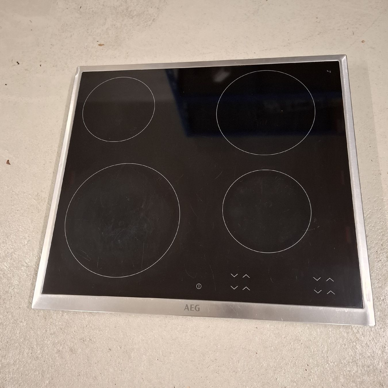 Cuisinières: Glaskeramikkochfelder Electrolux/ AEG – D'occasion à Künten par Rocchi71 2