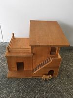 Puppenhaus mit Zubehör