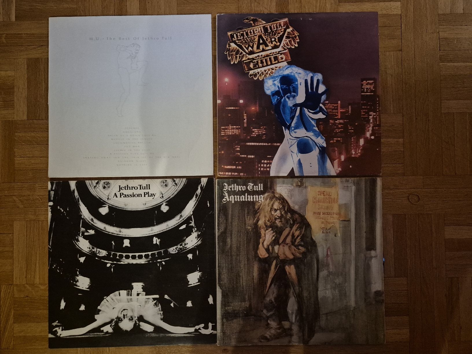Dischi in vinile: Vinyl Jethro Tull – Usato da Aarau venduto da Soundgarden