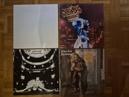 Vinyl Jethro Tull