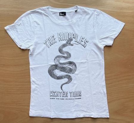 The Kooples Winter Tour Graphic T-Shirt, Size Small