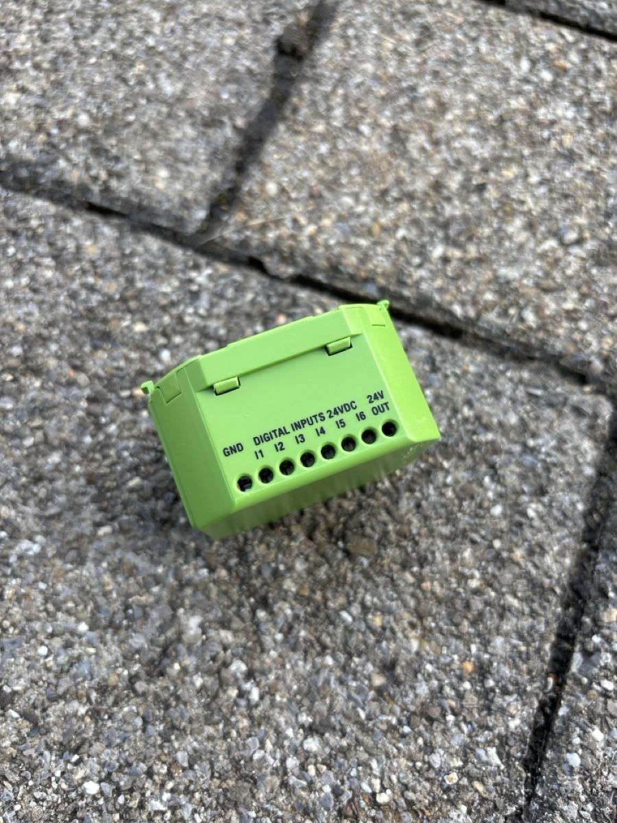 Loxone Componenti elettronici: Loxone Nano IO Air – Nuovo (secondo la descrizione) da Waldstatt venduto da Imaginary 1