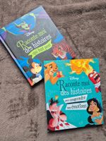 Lot de 2 livres Disney "Raconte-moi des histoires"