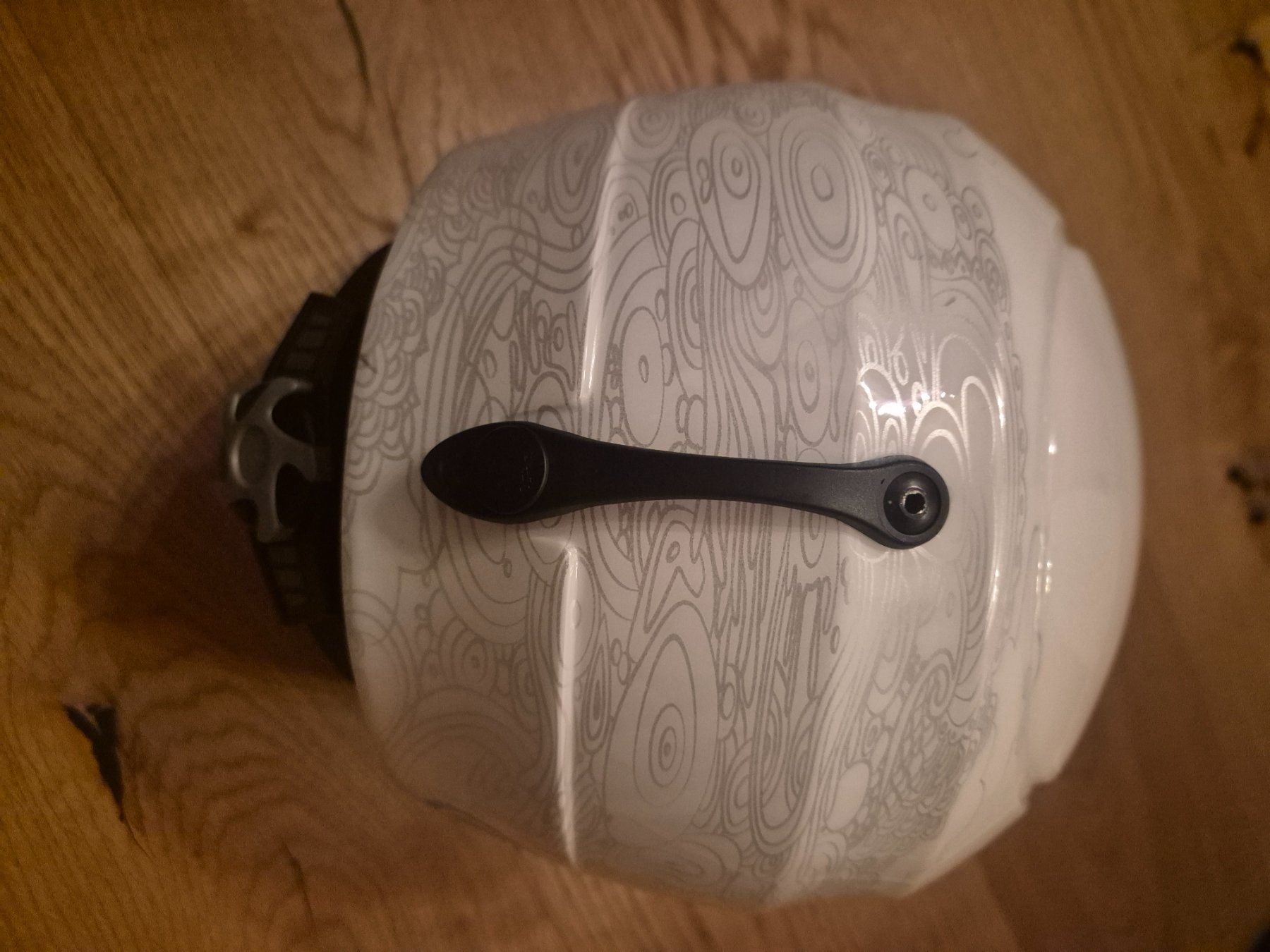 Caschi: Skihelm Celsus  52-56cm – Usato da Veyras venduto da kanema 1