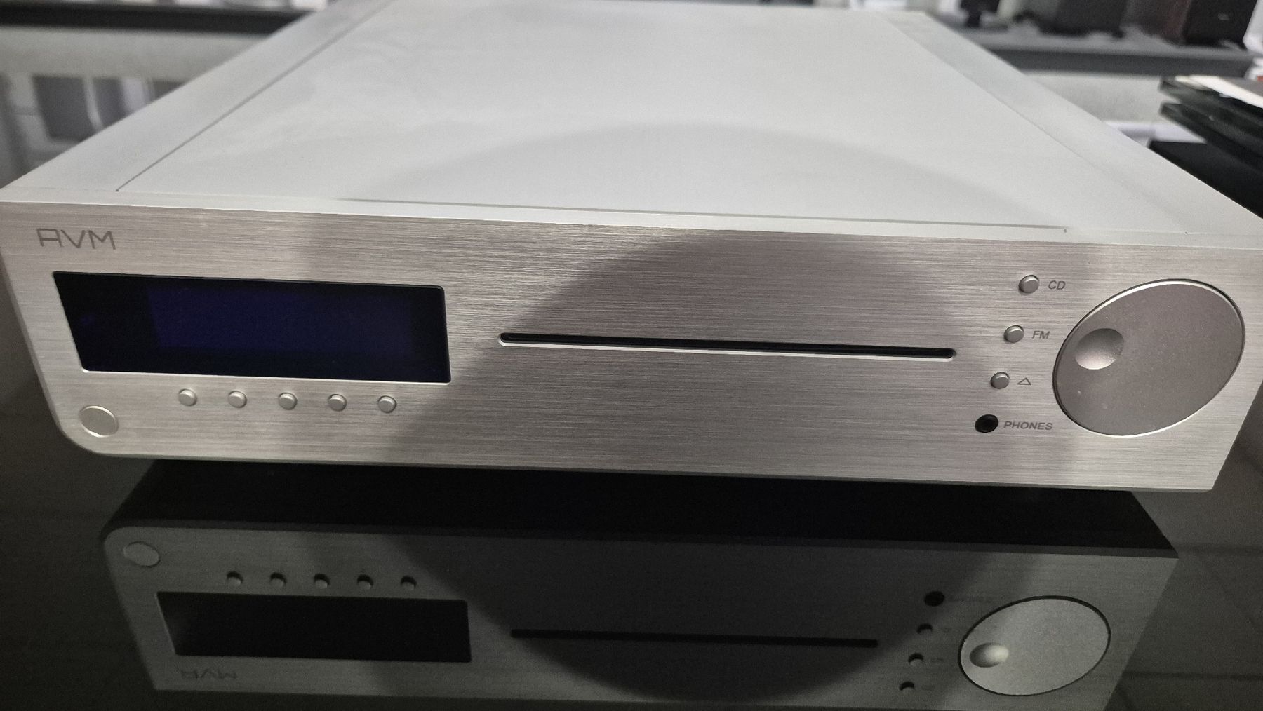 Avm Ricevitori: AVM Inspiration CS 2.2 High-End CD-Receiver – Usato da Dornach venduto da exp_dpy7 4