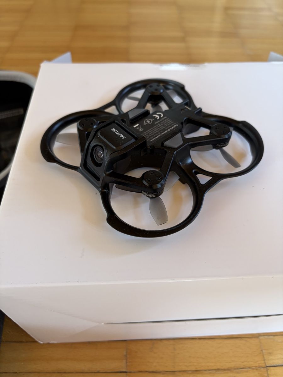 Betafpv RC Modellbau: Drone Aquila16 FPV Kit – Gebraucht aus Degersheim von joe_g9sr 2
