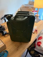 Kraftstoffbehälter 20 Liter (Metal)