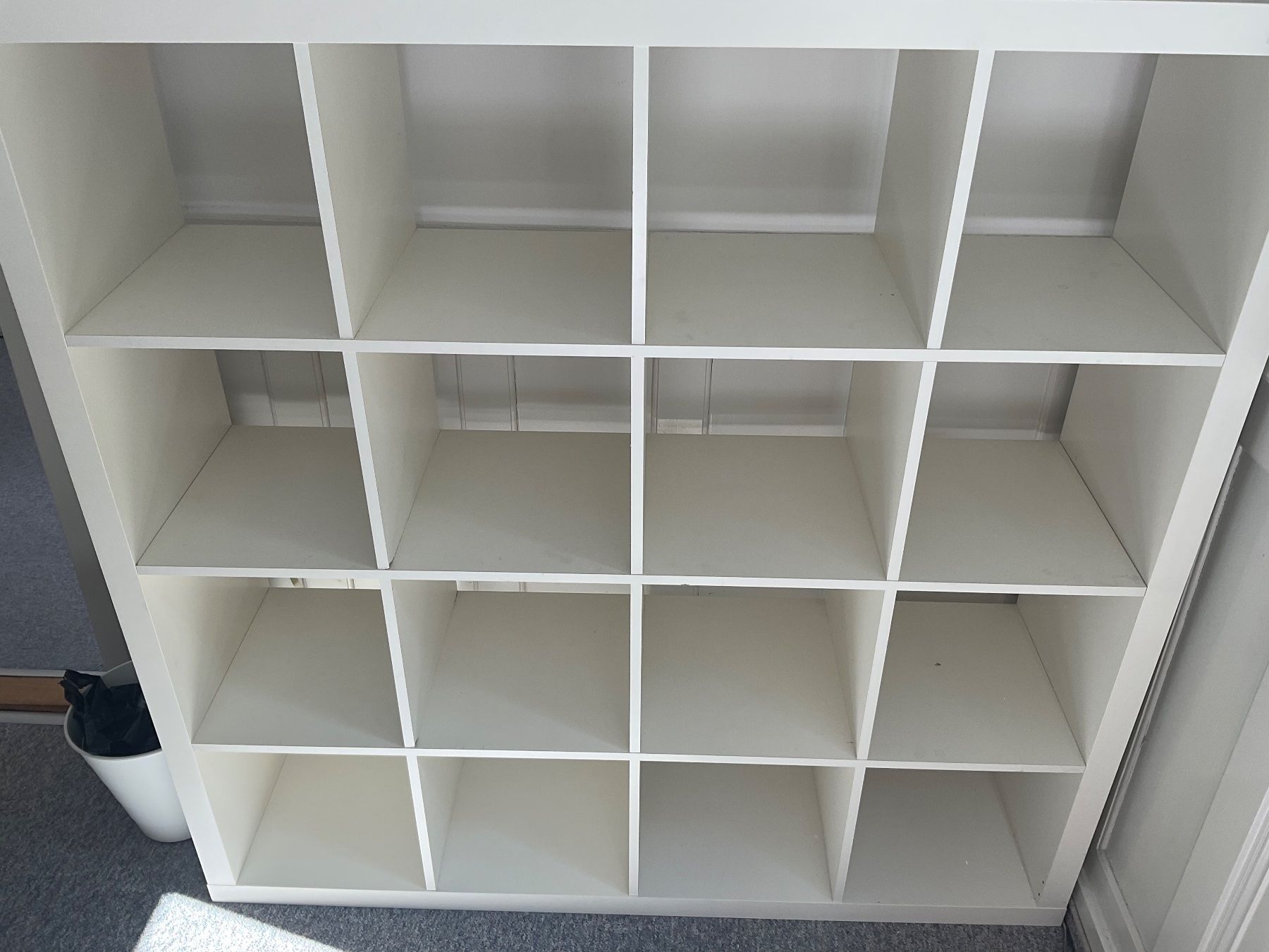 Scaffali: Ikea Kallax 4x4 – Usato da St. Gallen venduto da fri_wf5c