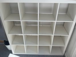 Ikea Kallax 4x4