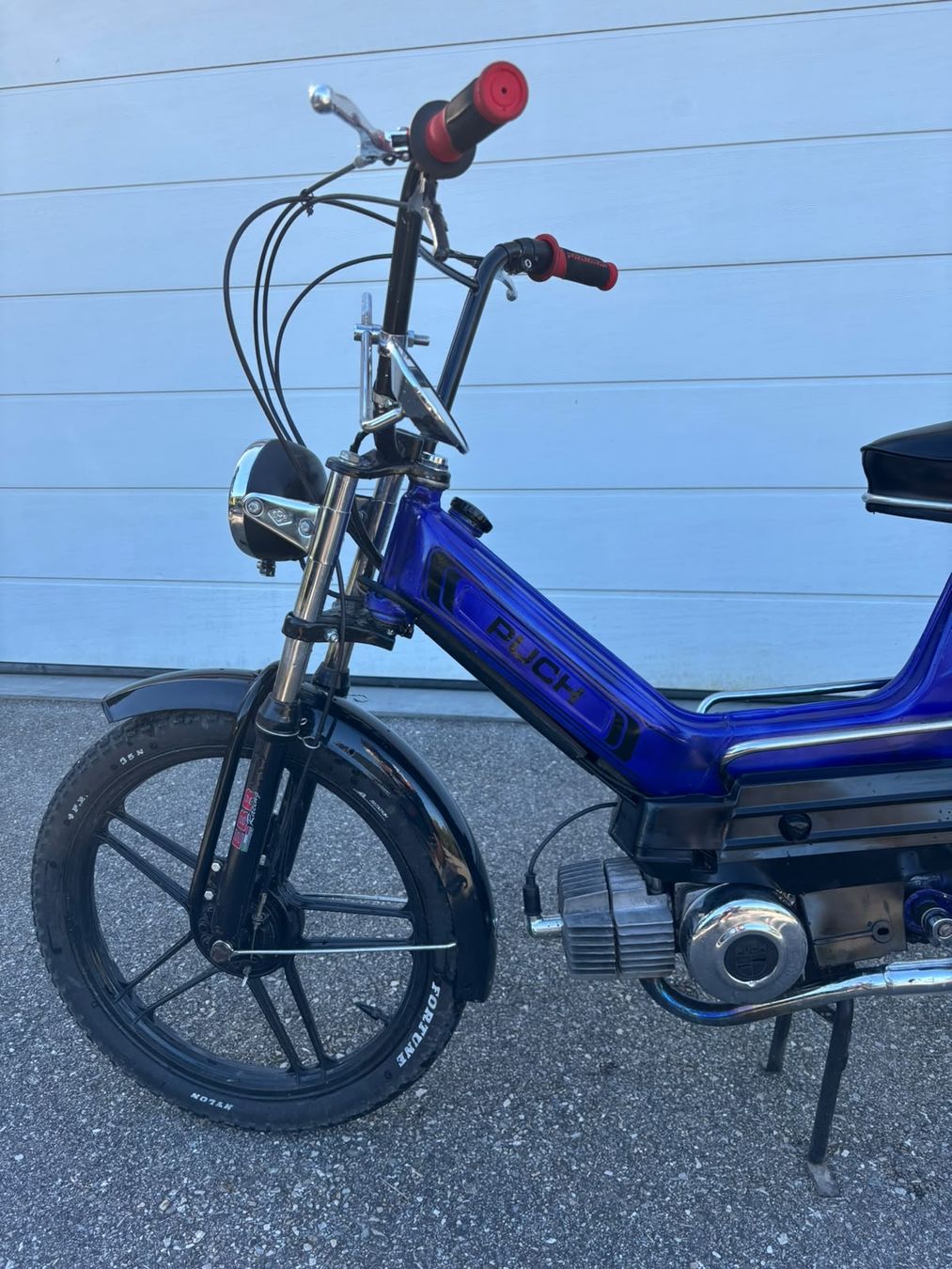 Puch Ciclomotori: Puch maxi s – Usato da Tavannes venduto da Ramseier1 6