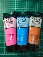 Acrylfarben Boesner ACRYL STUDIO 100ml