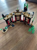 LEGO Ninjago Tempel des Airjitzu, komplett, guter Zustand!