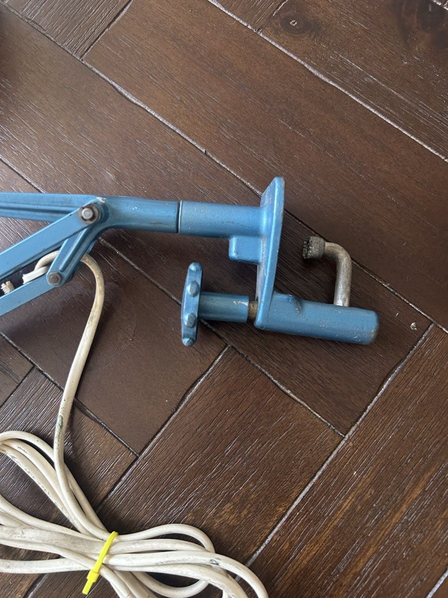 Lampen: Vintage desklamp – Gebraucht aus Zürich von fan_z5fl 2