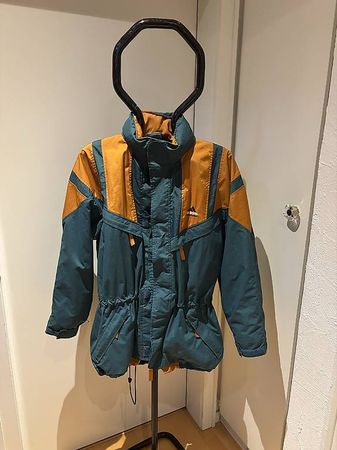 Adidas Regenjacke Windbreaker Vintage