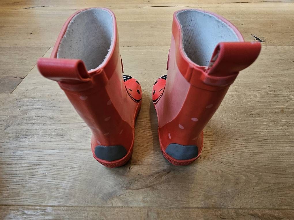 Scarpe per ragazzi: Gummistiefel Maximo Gr. 23 – Usato da Hüntwangen venduto da Hensi1 1