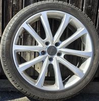 Felge mit Winterreifen 235/40 R19 