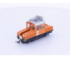 RhB Bemo Metal collection Ge 2/2 162 Bernina Rangierlok