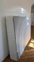 Bequeme IKEA Matratze (Gebraucht) | 140cm inkl. 3 Bezüge