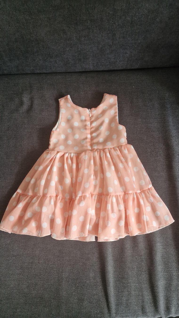 Vestiti & Gonne: Kleid rosa-weiss  – Usato da Basel venduto da mar_jfl8 2