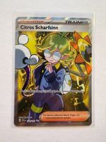 Pokemon Citros Scharfsinn 229/191 Stürmische Funken DE