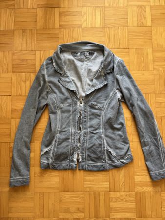 Nile Jacke hellblau S