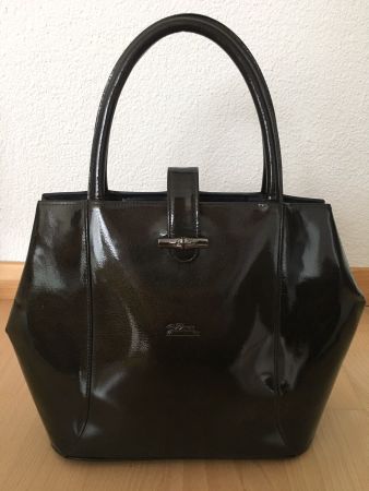 ORIGINAL LONGCHAMP HANDTASCHE SAC A MAIN