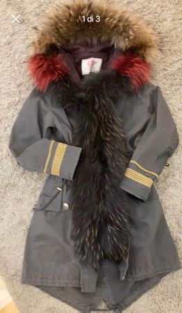 Parka Project Foce Single