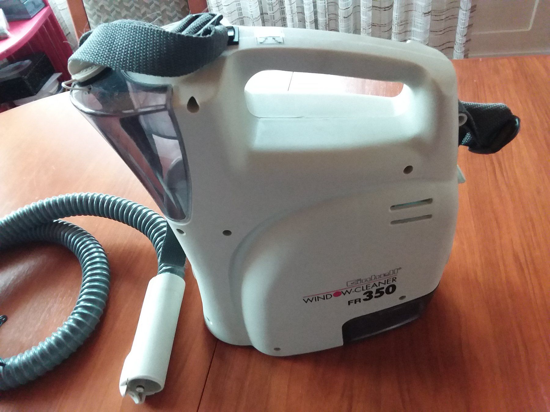 Altro per la casa: Einhell FR350 Fensterreiniger – Usato da Baden venduto da Katzenbaum27 2