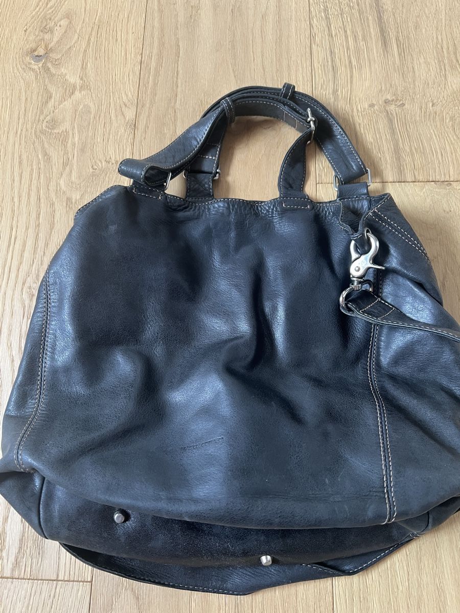 Taschen für Damen: Damen Ledertasche – Gebraucht aus Rorschach von ivi7764 1