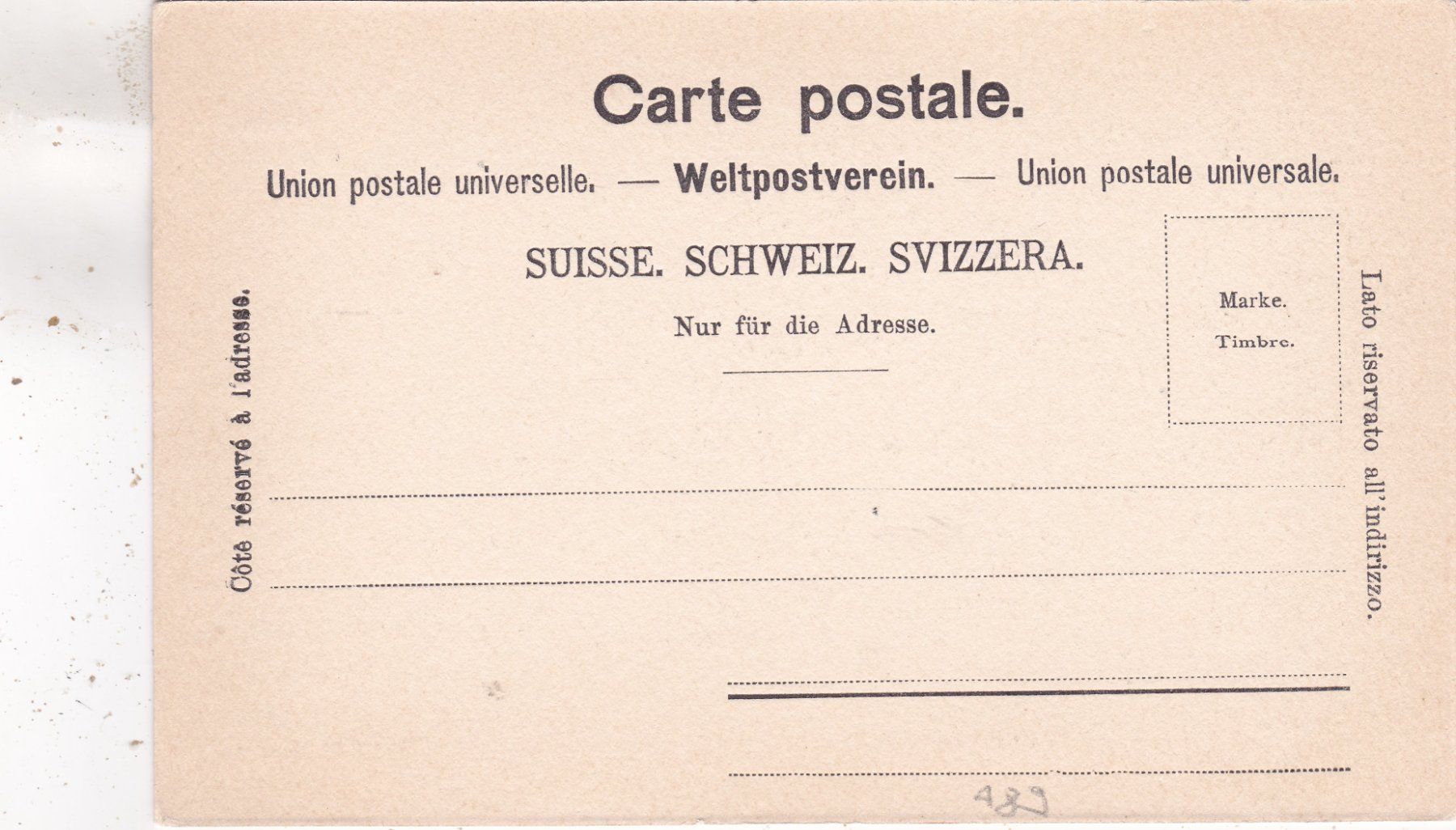 Cartes postales: Tarasp – D'occasion à Herisau par Lisegrat2008 1