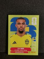Panini Wm 2026 Sticker :Isak Hien Swe 3